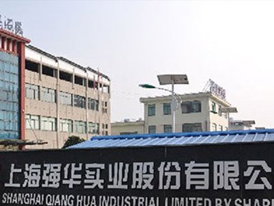 生产高精度石英器件！上海临港产业区这一生产基地项目”封顶
