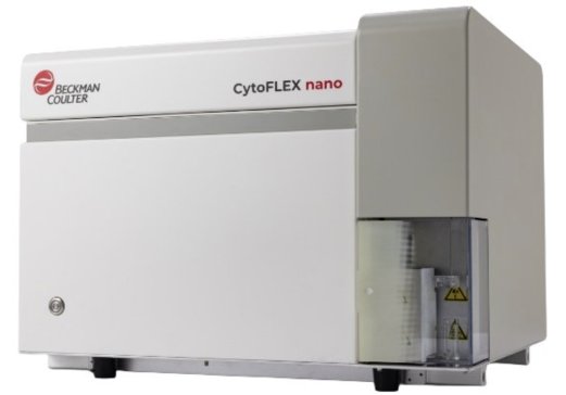 新品发布|CytoFLEX nano纳米流式分析仪助您拓展小颗粒研究边界