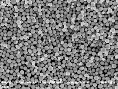 寻找“中国好粉材”之远洋科技超细球形铝粉