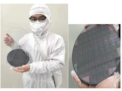 上海微系统所：“离子刀”大尺寸晶圆异质集成技术新突破