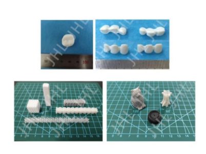  季华实验室成功研制超高速陶瓷连续成型3D打印机