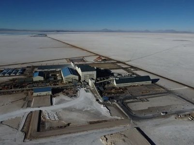 玻利维亚：在锂产业方面，中国是我们的机遇