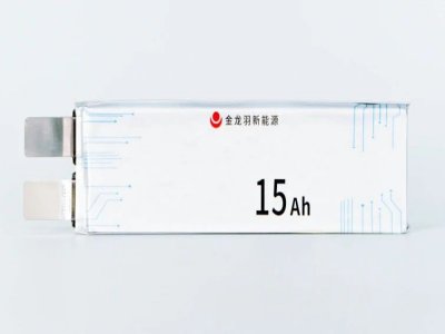 一年十万支！金龙羽签订无人机固态电芯采购订单！