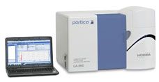 Horiba最新推出LA-960高端激光粒度仪