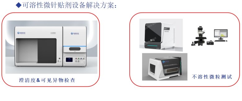 可溶性微针贴剂