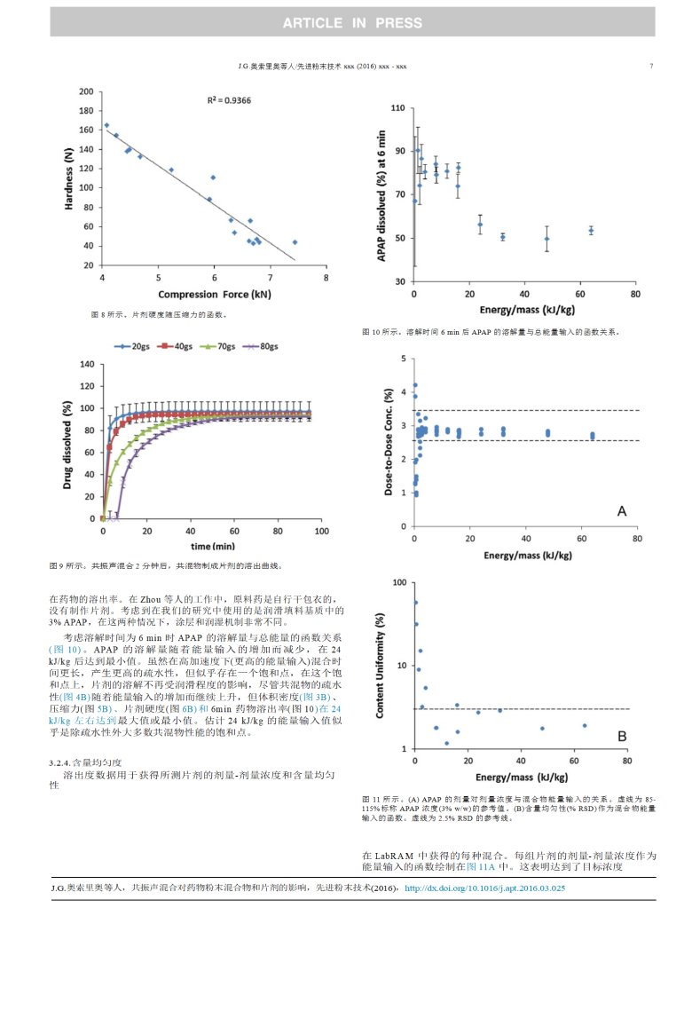 9、Effect_of_resonant_acoustic_mixing_on_pharmaceutical_powder_blends_and_tablets(共振声波混合对药粉混合物和片剂的影响2016.3)【文档翻译_译文_英译中】_07.png